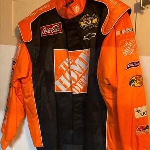 Tony Stewart Vintage Racing Jacket